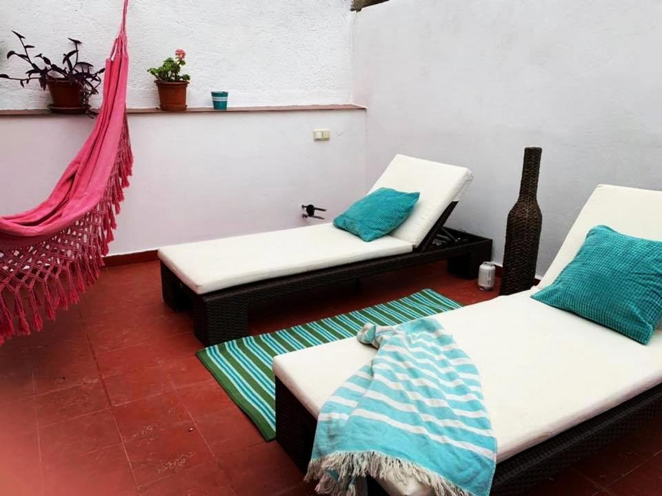 La Casa Viva. Alojamiento Responsable Y Sostenible. Vélez Blanco Exterior foto