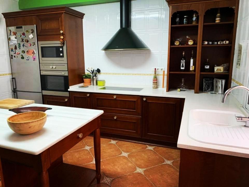 La Casa Viva. Alojamiento Responsable Y Sostenible. Vélez Blanco Exterior foto